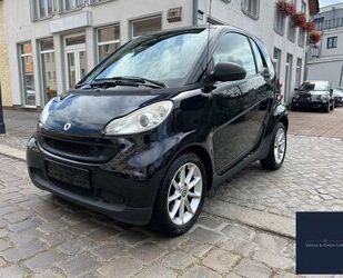 Smart Smart ForTwo fortwo coupe Micro Hybrid Drive Gebrauchtwagen