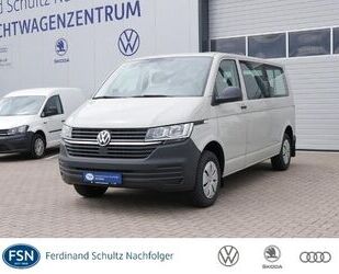 VW Volkswagen T6.1 Transporter 2.0 TDI Kombi lang FWD Gebrauchtwagen