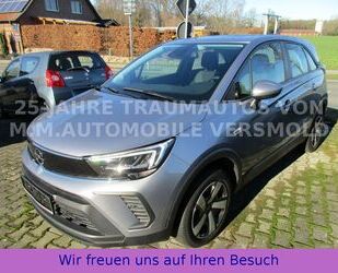 Opel Opel Crossland X Edition+Navi+Sitzh+LED+DAB+Automa Gebrauchtwagen