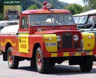 Land Rover Land Rover Serie IIa 109 PickUp Gebrauchtwagen