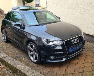 Audi Audi A1 2.0 TDI S line S line Gebrauchtwagen