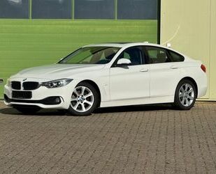 BMW BMW 420 Gran Coupé Aut. /Navi./SHZG/PDC Gebrauchtwagen