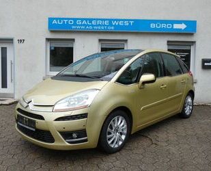 Citroen Citroën C4 Picasso Exclusive*Aut*Leder*Shz*Pdc* Gebrauchtwagen