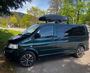 VW Volkswagen T5 Multivan Comfortline Camper Sitz+Sta Gebrauchtwagen