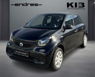 Smart Smart ForFour twinamic 52 kW +AUT+PTS+SITZ.HZ.+ Gebrauchtwagen