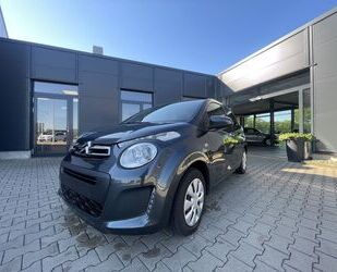 Citroen Citroën C1 1.0 VTi 72 Feel Gebrauchtwagen