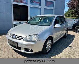 VW Volkswagen Golf V 1.6 Tour Gebrauchtwagen