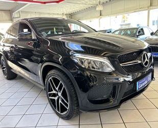 Mercedes-Benz Mercedes-Benz GLE 350 Coupe d 4Matic STANDHEIZUNG Gebrauchtwagen