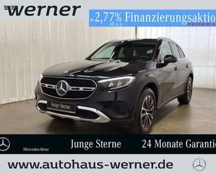 Mercedes-Benz Mercedes-Benz GLC 200 4M ADVANCED PLUS PANO DISTR Gebrauchtwagen