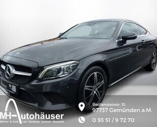 Mercedes-Benz Mercedes-Benz C -Klasse Coupe C 200, Navi, PDC,RFK Gebrauchtwagen