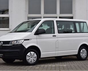 VW Volkswagen T6.1 Transporter *Euro6-*Klima*8-Sitzer Gebrauchtwagen