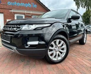 Land Rover Land Rover Range Rover Evoque NAVI CAM LenkHz. TMP Gebrauchtwagen