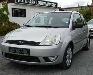 Ford Ford Fiesta Futura*Klima*HU bis 09.2026*Nr.77 Gebrauchtwagen