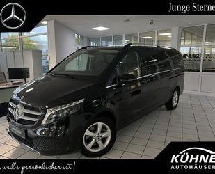 Mercedes-Benz Mercedes-Benz V 300 d Avantgarde 4MATIC Extralang Gebrauchtwagen