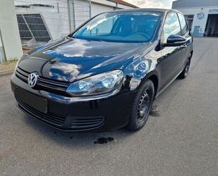 VW Volkswagen Golf 1.4 Comfortline Comfortline Gebrauchtwagen