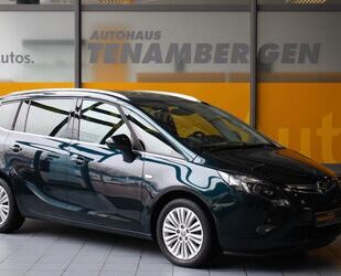 Opel Opel Zafira C Tourer Innovation Kamera Bi-Xenon AC Gebrauchtwagen