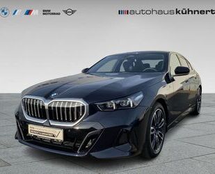 BMW BMW 520d Limousine ///M Sport ACC Komfortsitz Park Gebrauchtwagen