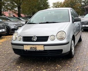 VW Volkswagen Polo IV Basis Gebrauchtwagen