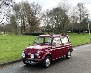 Fiat Fiat 500 D Giardiniera Restauriert Gebrauchtwagen