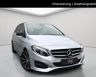 Mercedes-Benz Mercedes-Benz B 180 7G-DCT *NightPaket|LED|Leder|P Gebrauchtwagen