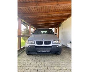 BMW BMW X3 2.0d Gebrauchtwagen