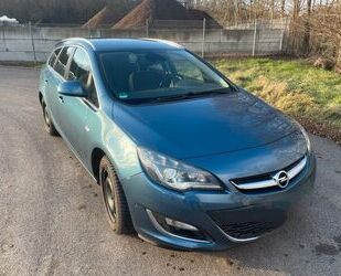 Opel Opel Astra Sports Tourer 1.4 T ec Exklusiv 103 S/. Gebrauchtwagen