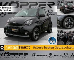 Smart Smart ForTwo EQ Exclusive LAST ONE Black Passion K Gebrauchtwagen