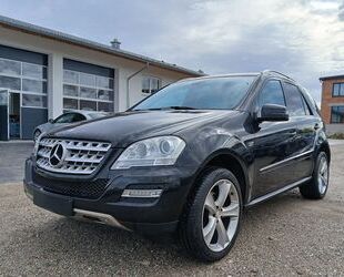 Mercedes-Benz Mercedes-Benz ML 300 CDI, Leder, Navi, Xenon, orig Gebrauchtwagen