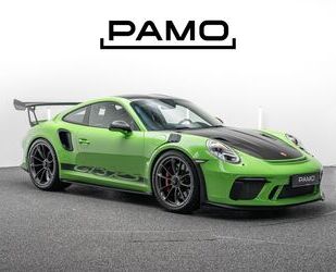 Porsche Porsche 991.2 GT3 RS Weissach-Paket Gebrauchtwagen