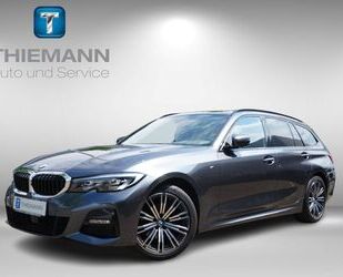 BMW BMW 320d xDrive touring M Sport Live Cockpit/AHK Gebrauchtwagen