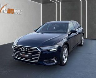 Audi Audi A6 Avant 45 TDI quattro / LED+ACC+MEMORY+KAME Gebrauchtwagen