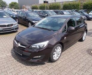 Opel Opel Astra J Lim. Active Sitzheizung Parksensoren Gebrauchtwagen