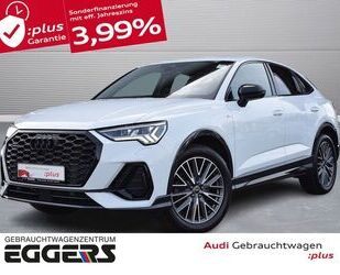 Audi Audi Q3 Sportback 40 TDI qu/S-tr *S-line* Matrix*A Gebrauchtwagen