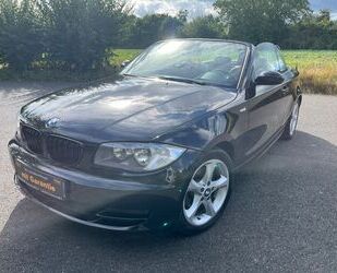 BMW BMW 118 Cabrio 118i SHZ KLIMA AUTO.TEMPOMA. Gebrauchtwagen