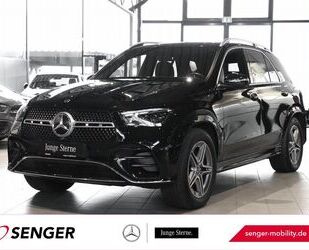 Mercedes-Benz Mercedes-Benz GLE 350 de 4M AMG Line 360°-Kamera C Gebrauchtwagen