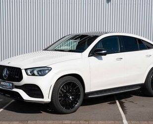 Mercedes-Benz Mercedes-Benz GLE 350D COUPE AMG 63OPTIK BURM PANO Gebrauchtwagen