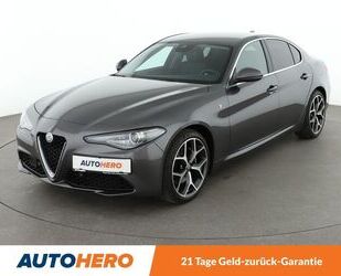 Alfa Romeo Alfa Romeo Giulia 2.0 Turbo Lusso Ti Aut.*ACC*NAVI Gebrauchtwagen