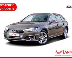 Audi Audi A4 Avant 35 TDI S-Line sport Bi-Xenon Navi DA Gebrauchtwagen