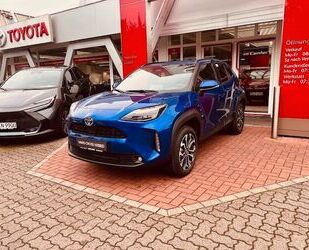 Toyota Toyota Yaris Cross Team D Winter und Safety-Paket Gebrauchtwagen