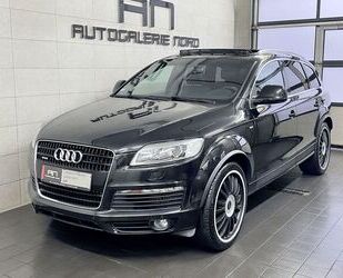 Audi Audi Q7 quattro S Line Plus Pano+Bose+7 Sitze+s.AH Gebrauchtwagen