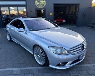 Mercedes-Benz Mercedes-Benz CL 500 AMG*Einzelstück*4 Rohr*21 Zol Gebrauchtwagen