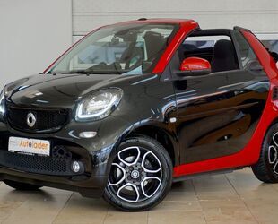 Smart Smart ForTwo 453 Passion Cabrio Aut. *NAVI*KAMERA* Gebrauchtwagen