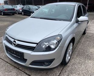 Opel Opel Astra H Lim. Edition/AUTOMATIK/S-HEFT/TEMPO Gebrauchtwagen