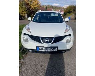 Nissan Nissan Juke 1.6 Acenta Acenta Gebrauchtwagen