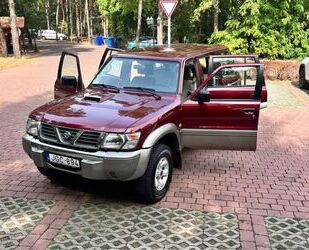 Nissan Nissan Patrol 3.0 Di Elegance Gebrauchtwagen