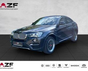 BMW BMW X4 xDrive 30d Aut. NAVI+HUD+KAMERA+SITZHZG Gebrauchtwagen