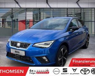 Seat Seat Ibiza 1.0 TSI FR Navi ACC LED Winterp. PDC SH Gebrauchtwagen