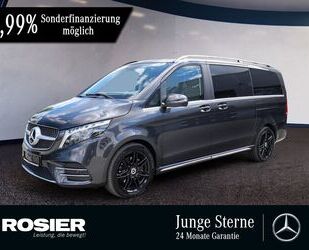 Mercedes-Benz Mercedes-Benz V 300 d Exclusive Edition AMG Line A Gebrauchtwagen