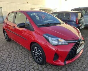 Toyota Toyota Yaris 1.0 VVT-i*Klima*ZV-Funk*8-fach Räder* Gebrauchtwagen