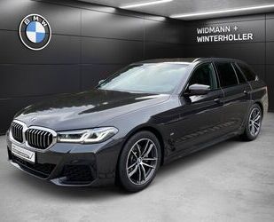 BMW BMW 520d xDrive Touring M Sport HUD PA DA Prof AHK Gebrauchtwagen